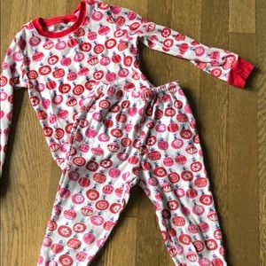 Tucker and Tate holiday pajama set